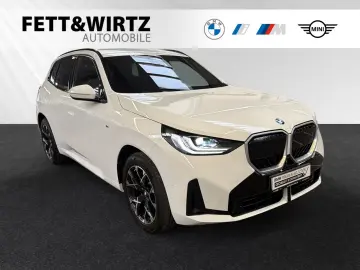 BMW X3 20d xDrive M Sportpaket Anhängerk. DrivingAss