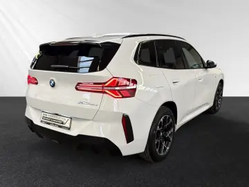 BMW X3 20d xDrive M Sportpaket Anhängerk. DrivingAss