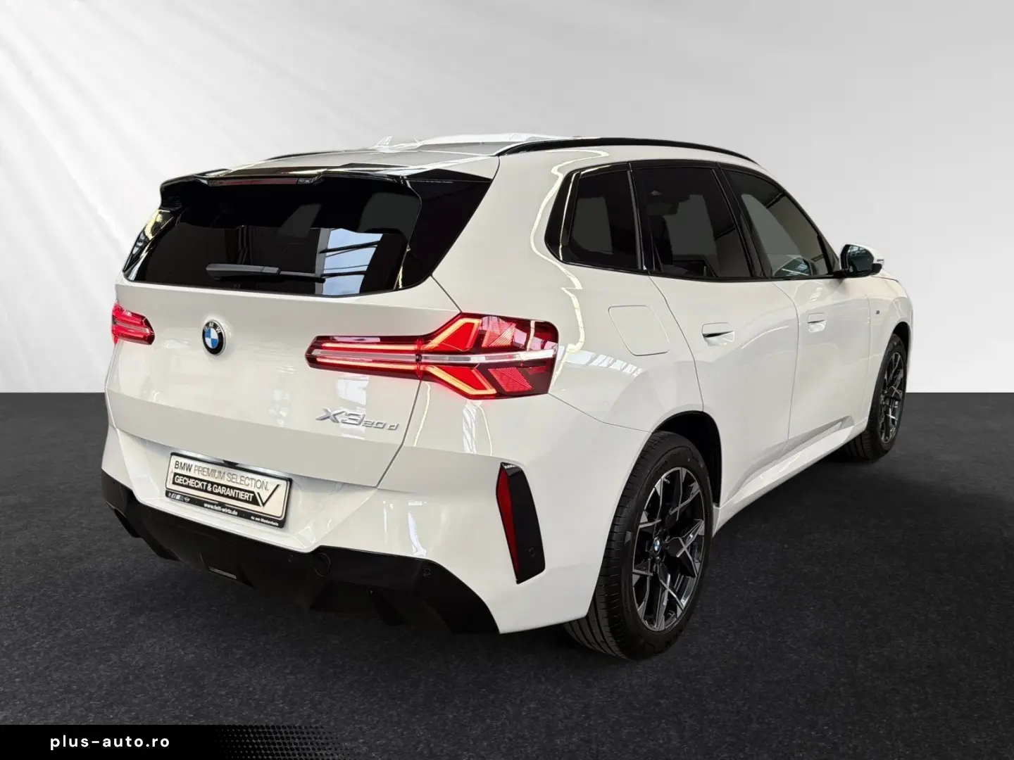 BMW X3 20d xDrive M Sportpaket Anhängerk. DrivingAss