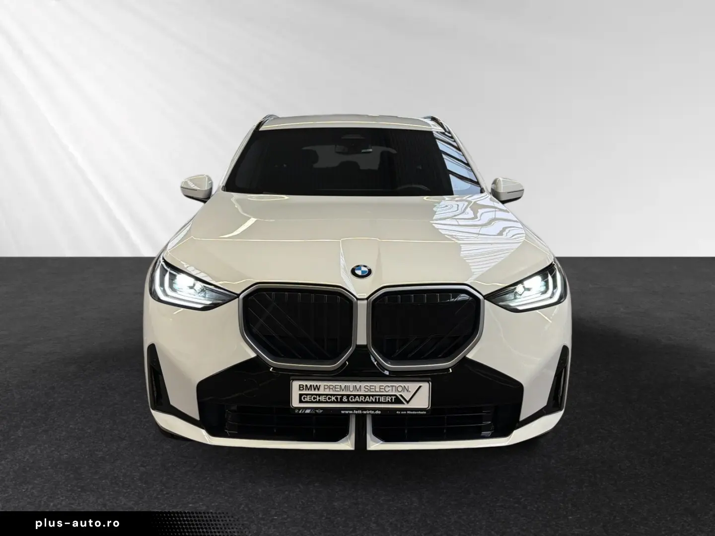 BMW X3 20d xDrive M Sportpaket Anhängerk. DrivingAss