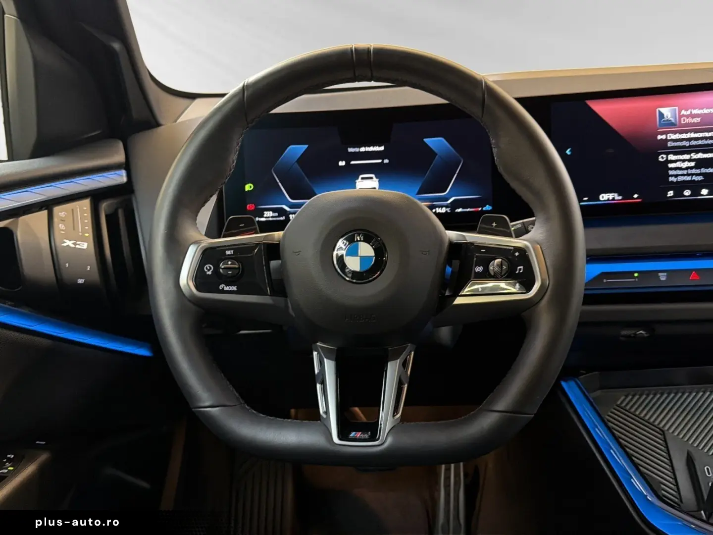 BMW X3 20d xDrive M Sportpaket Anhängerk. DrivingAss