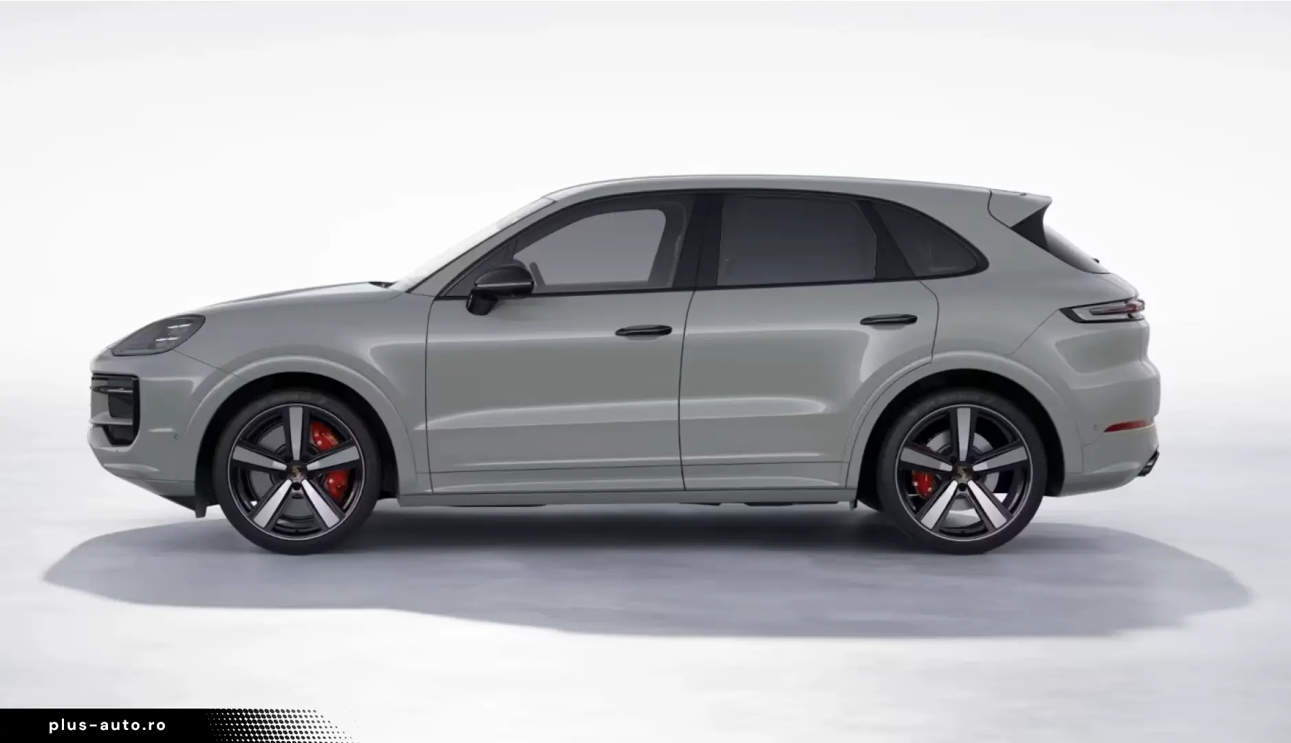 Porsche Cayenne S HA-Lenkung Soft-Close