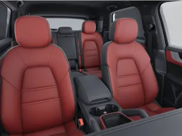 Porsche Cayenne S HA-Lenkung Soft-Close