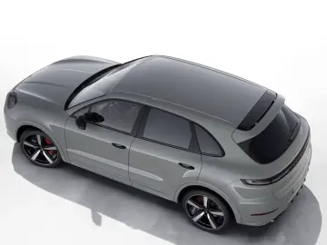 Porsche Cayenne S HA-Lenkung Soft-Close