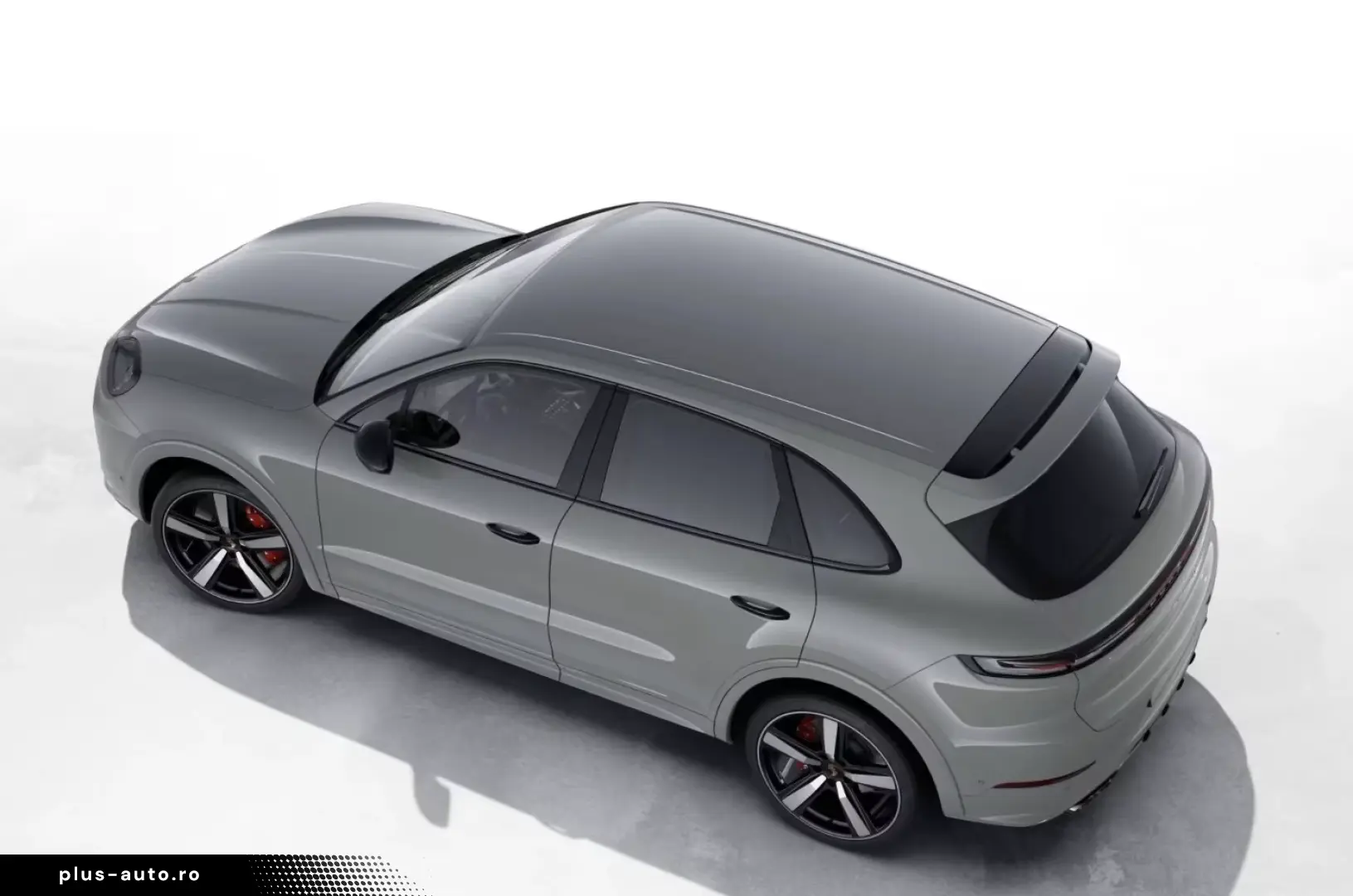 Porsche Cayenne S HA-Lenkung Soft-Close