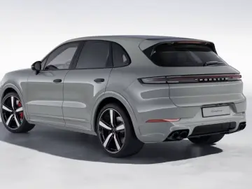 Porsche Cayenne S HA-Lenkung Soft-Close