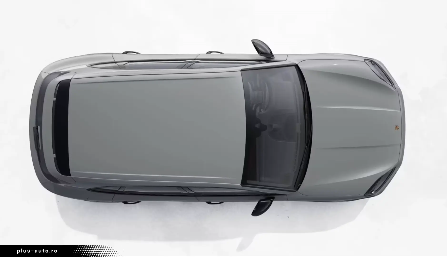 Porsche Cayenne S HA-Lenkung Soft-Close