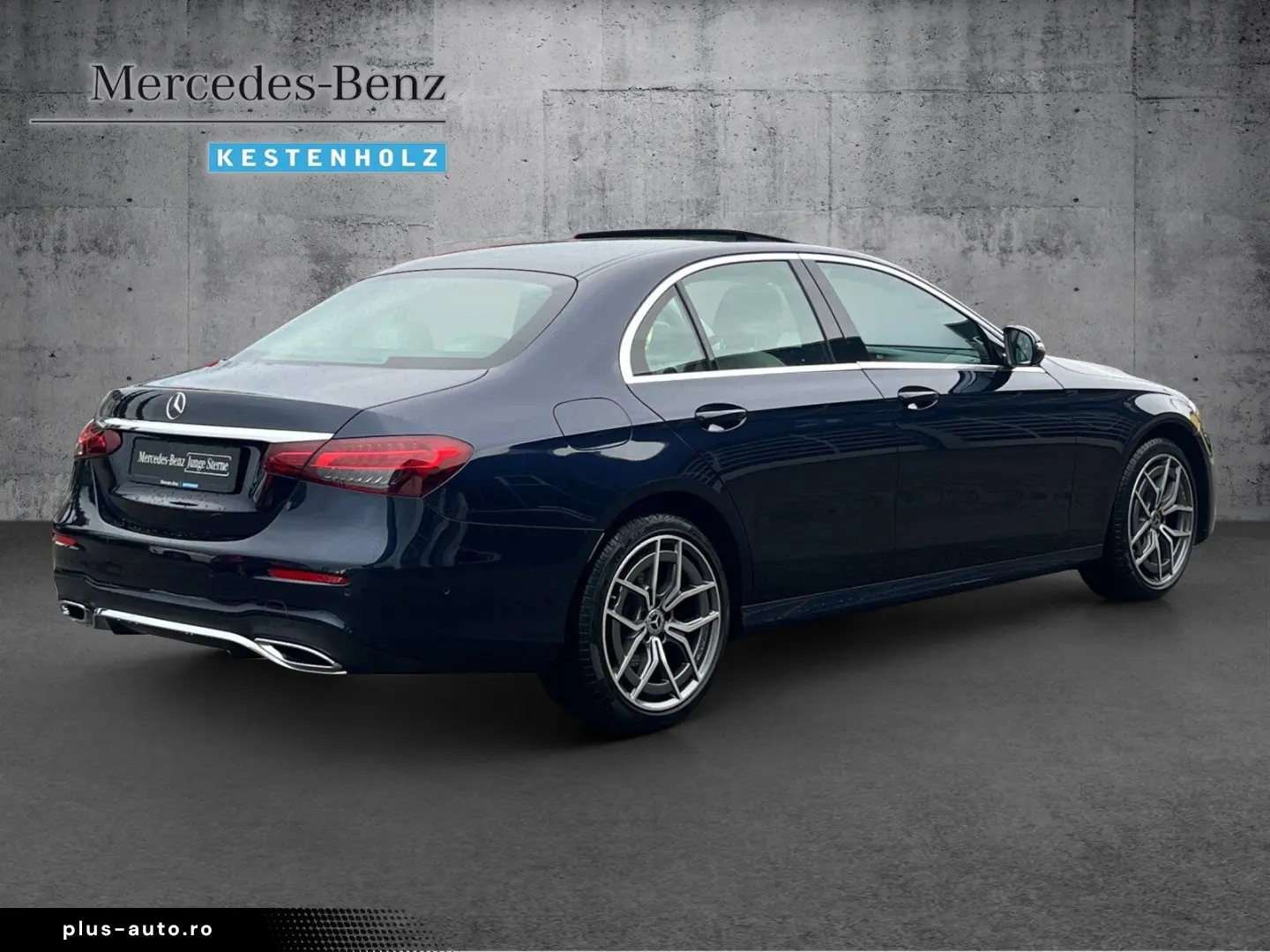 MERCEDES-BENZ E 300 AMG SCHIEBEDACH 360 AMBI MBUX-HI&hellip;