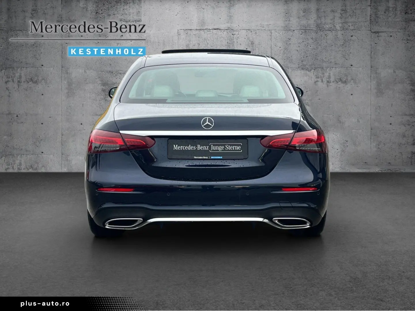 MERCEDES-BENZ E 300 AMG SCHIEBEDACH 360 AMBI MBUX-HI&hellip;