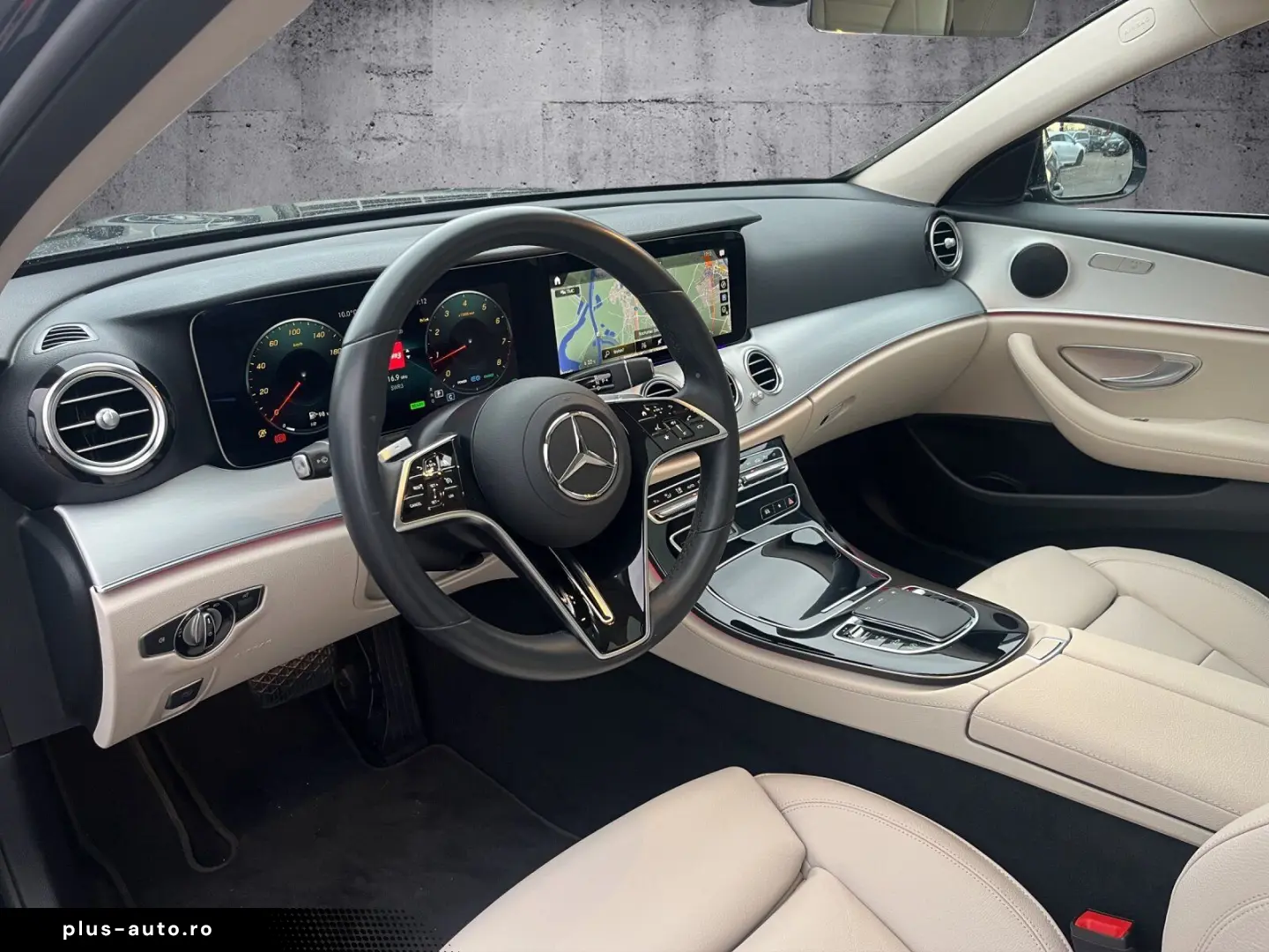 MERCEDES-BENZ E 300 AMG SCHIEBEDACH 360 AMBI MBUX-HI&hellip;