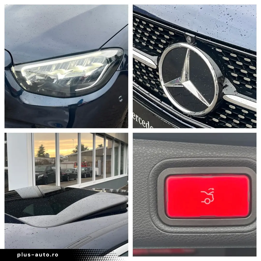 MERCEDES-BENZ E 300 AMG SCHIEBEDACH 360 AMBI MBUX-HI&hellip;