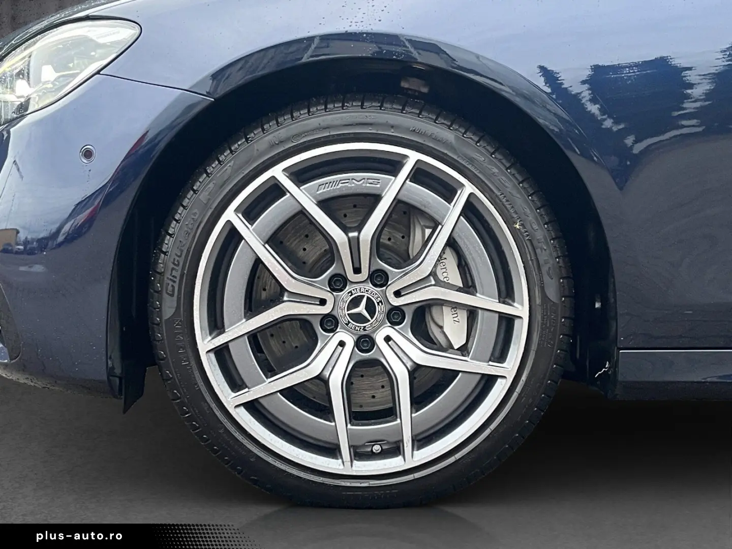 MERCEDES-BENZ E 300 AMG SCHIEBEDACH 360 AMBI MBUX-HI&hellip;