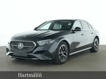 MERCEDES-BENZ E 200 Avantgarde Panorama Leder beige &hellip;