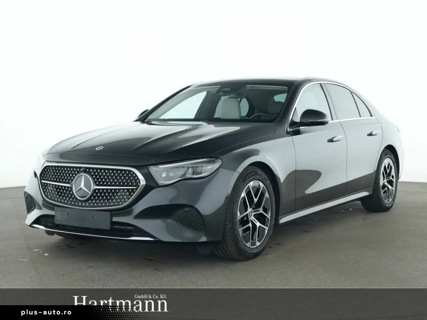 MERCEDES-BENZ E 200 Avantgarde Panorama Leder beige &hellip;