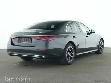 MERCEDES-BENZ E 200 Avantgarde Panorama Leder beige &hellip;