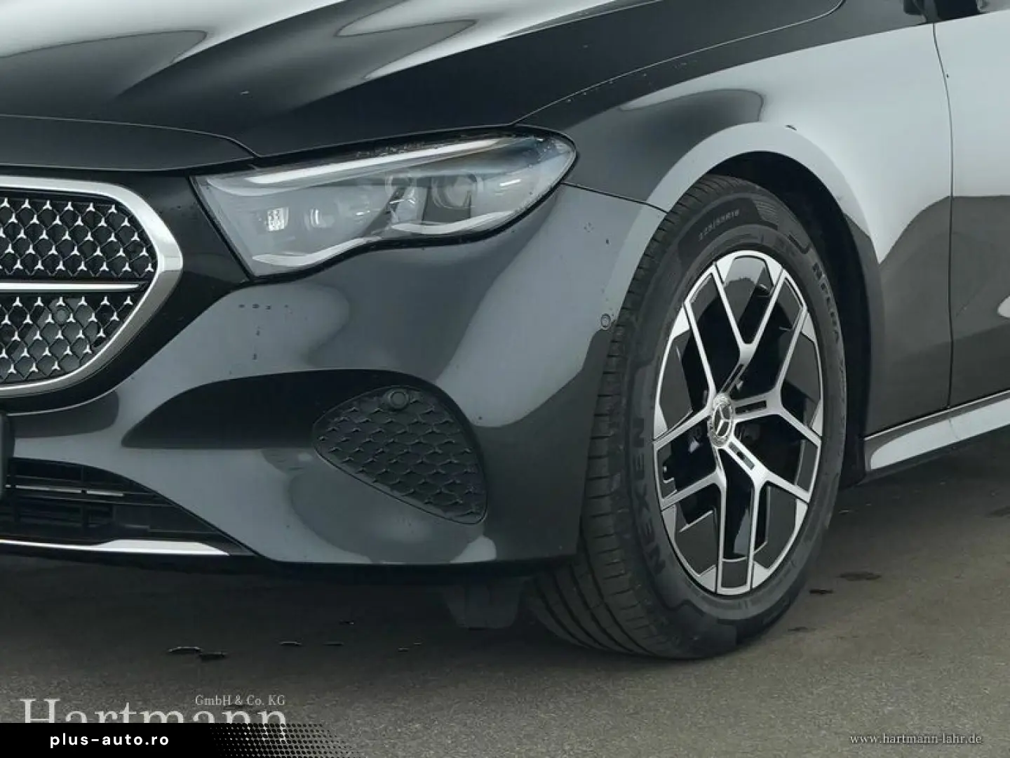 MERCEDES-BENZ E 200 Avantgarde Panorama Leder beige &hellip;