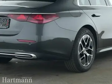 MERCEDES-BENZ E 200 Avantgarde Panorama Leder beige &hellip;