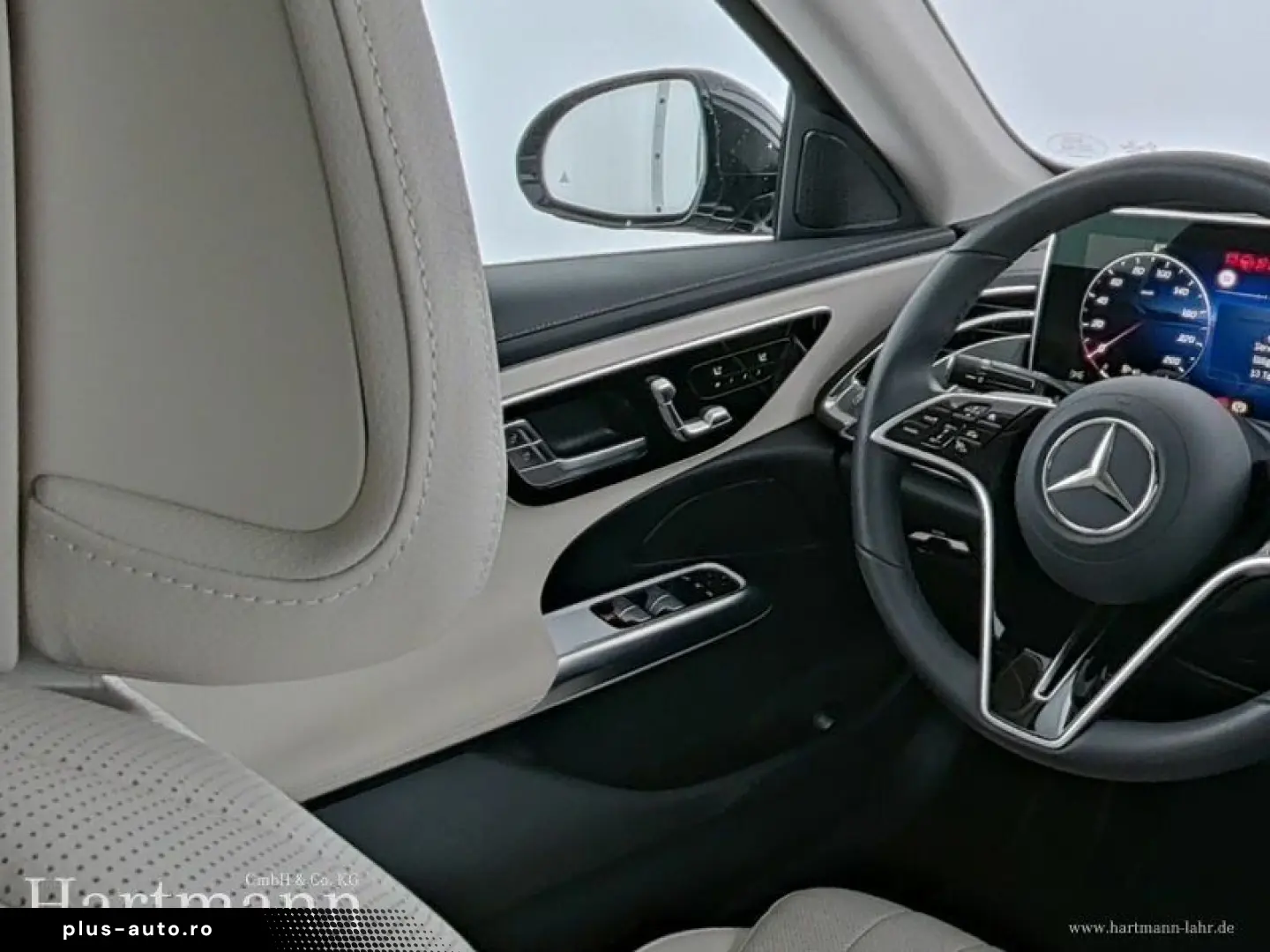 MERCEDES-BENZ E 200 Avantgarde Panorama Leder beige &hellip;