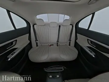 MERCEDES-BENZ E 200 Avantgarde Panorama Leder beige &hellip;