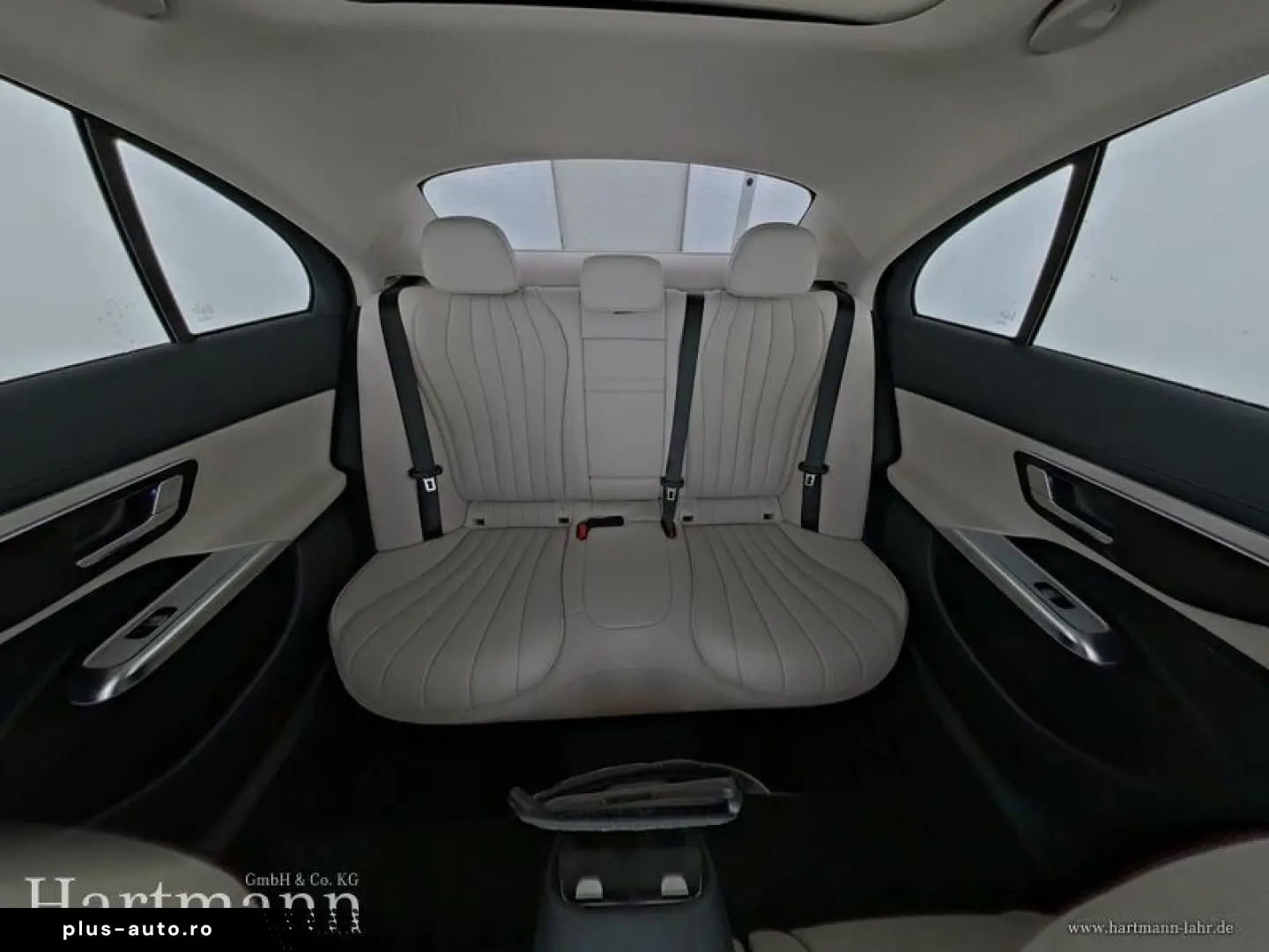 MERCEDES-BENZ E 200 Avantgarde Panorama Leder beige &hellip;