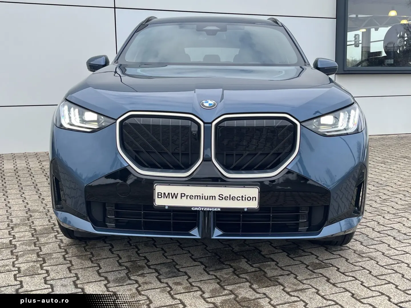 BMW X3 20 xDrive M Sportpaket LED LenkHZ AHK H&K