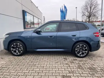 BMW X3 20 xDrive M Sportpaket LED LenkHZ AHK H&K