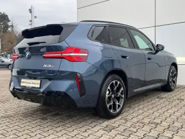 BMW X3 20 xDrive M Sportpaket LED LenkHZ AHK H&K