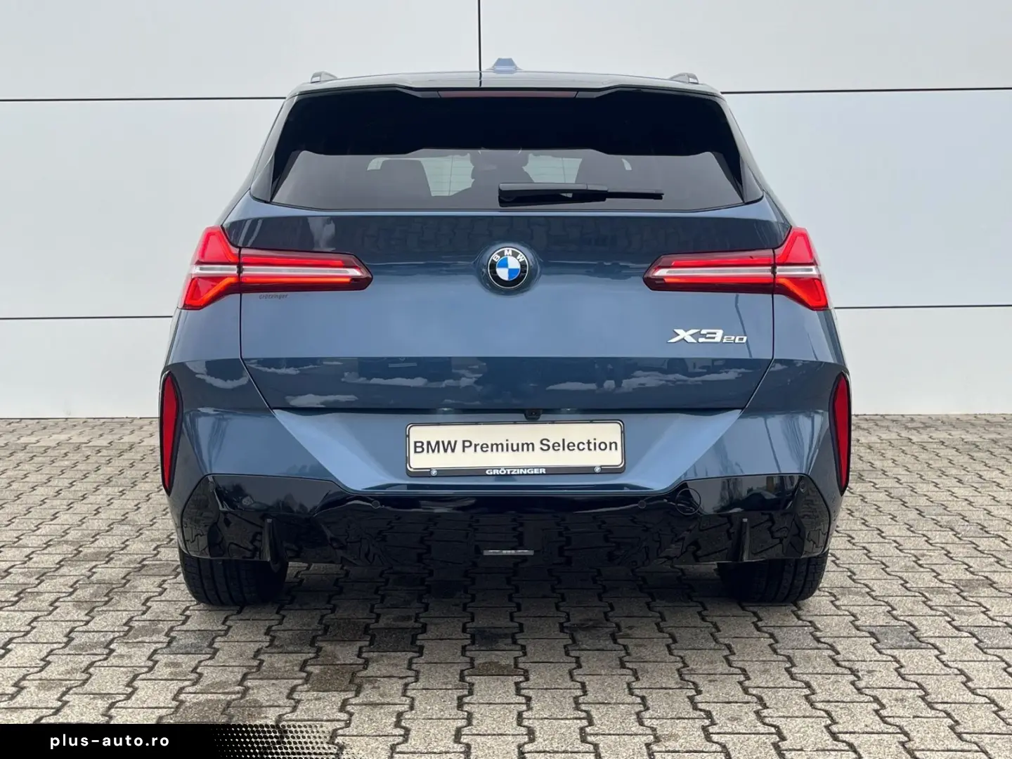 BMW X3 20 xDrive M Sportpaket LED LenkHZ AHK H&K