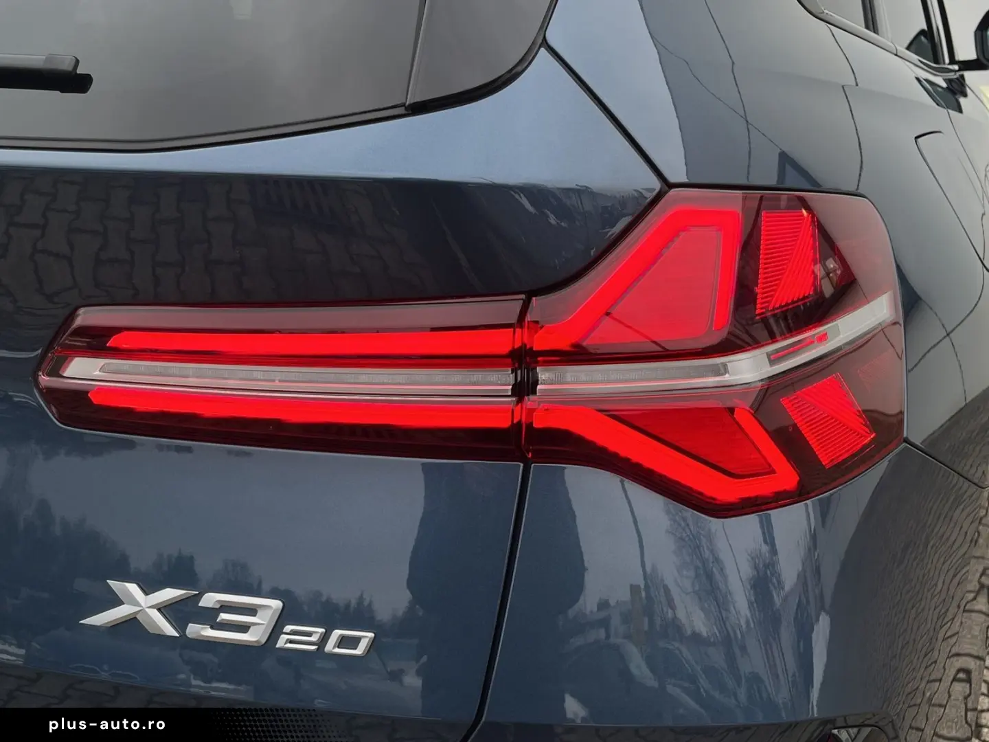 BMW X3 20 xDrive M Sportpaket LED LenkHZ AHK H&K