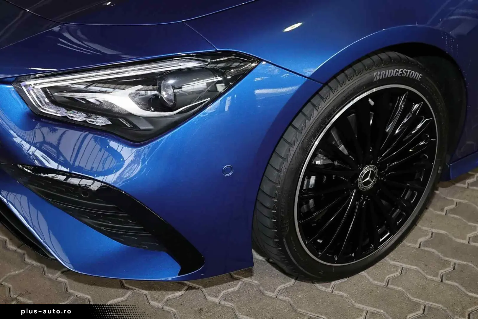 MERCEDES-BENZ CLA 200 Coupé AMG TOTWINKEL PANO DISTR 360  19