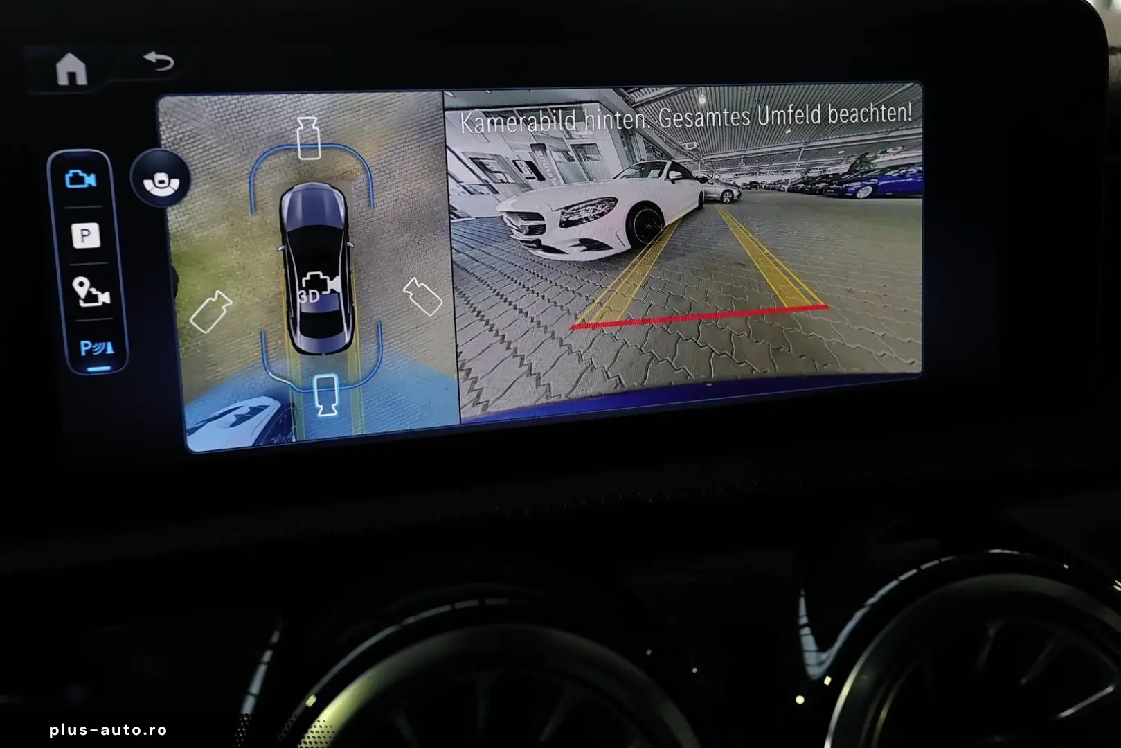 MERCEDES-BENZ CLA 200 Coupé AMG TOTWINKEL PANO DISTR 360  19