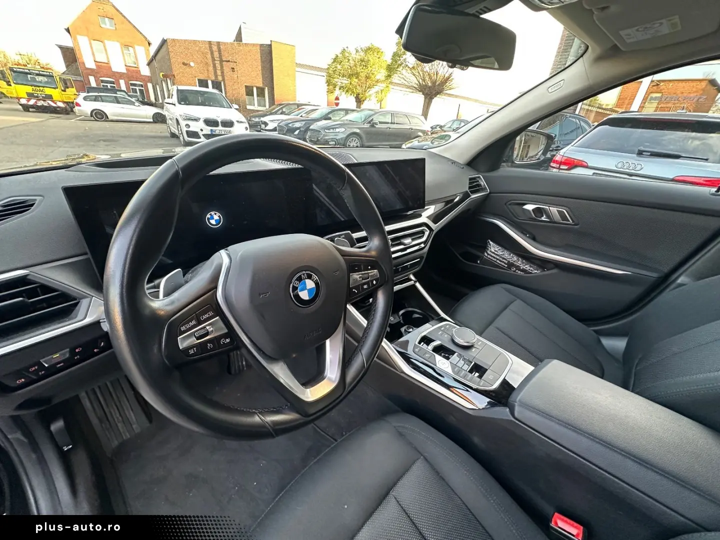 BMW 318 d - 2527