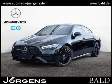 MERCEDES-BENZ CLA 200 Coupé AMG-Sport LED Cam Pano N&hellip;