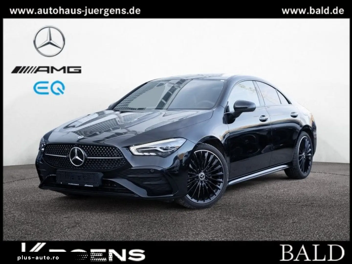 MERCEDES-BENZ CLA 200 Coupé AMG-Sport LED Cam Pano N&hellip;