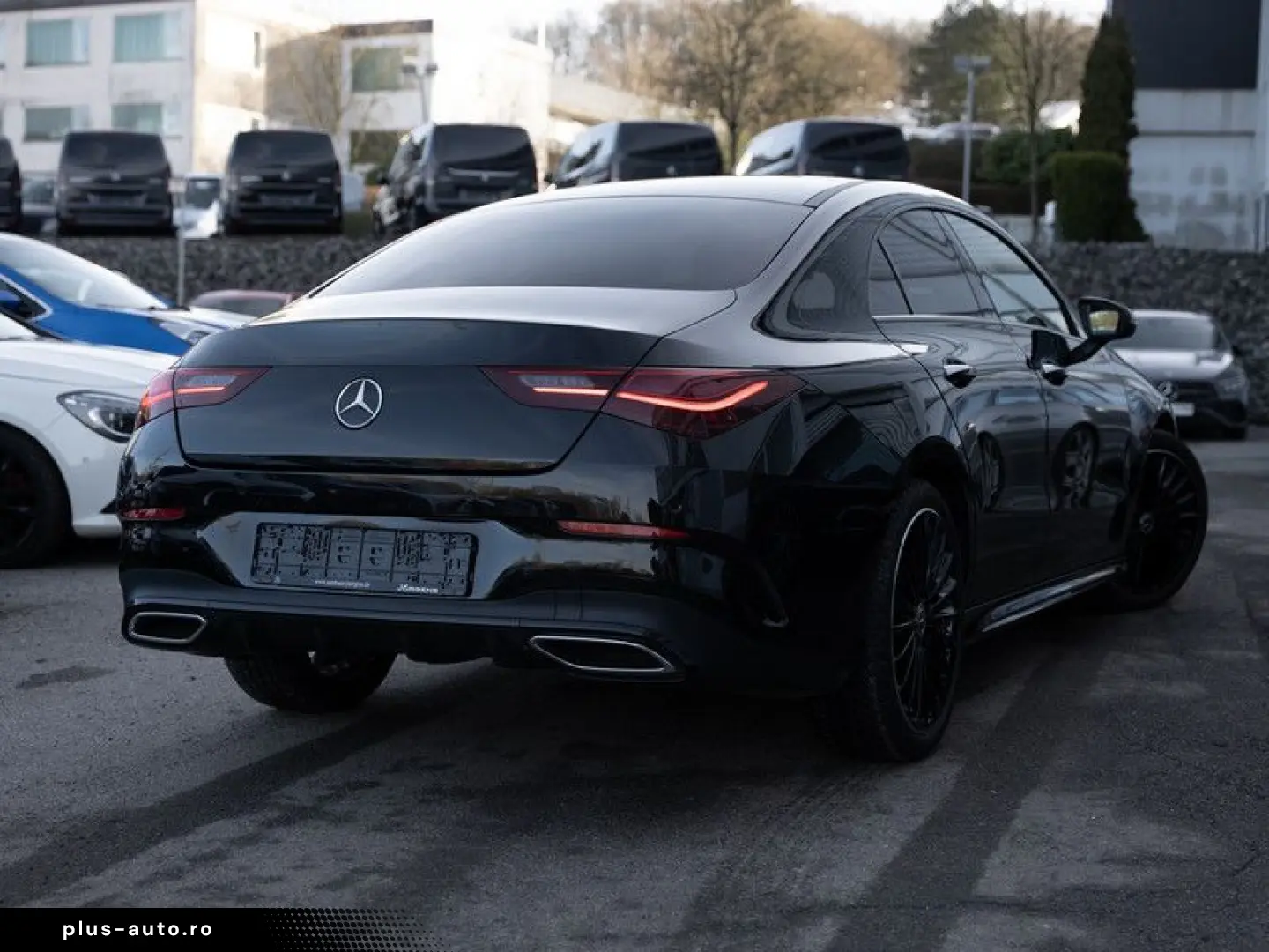MERCEDES-BENZ CLA 200 Coupé AMG-Sport LED Cam Pano N&hellip;