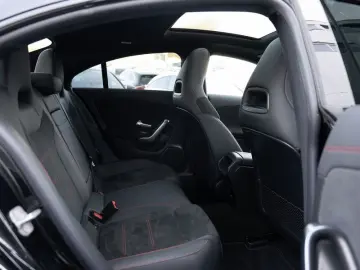 MERCEDES-BENZ CLA 200 Coupé AMG-Sport LED Cam Pano N&hellip;