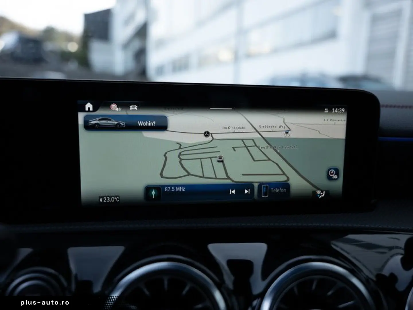 MERCEDES-BENZ CLA 200 Coupé AMG-Sport LED Cam Pano N&hellip;