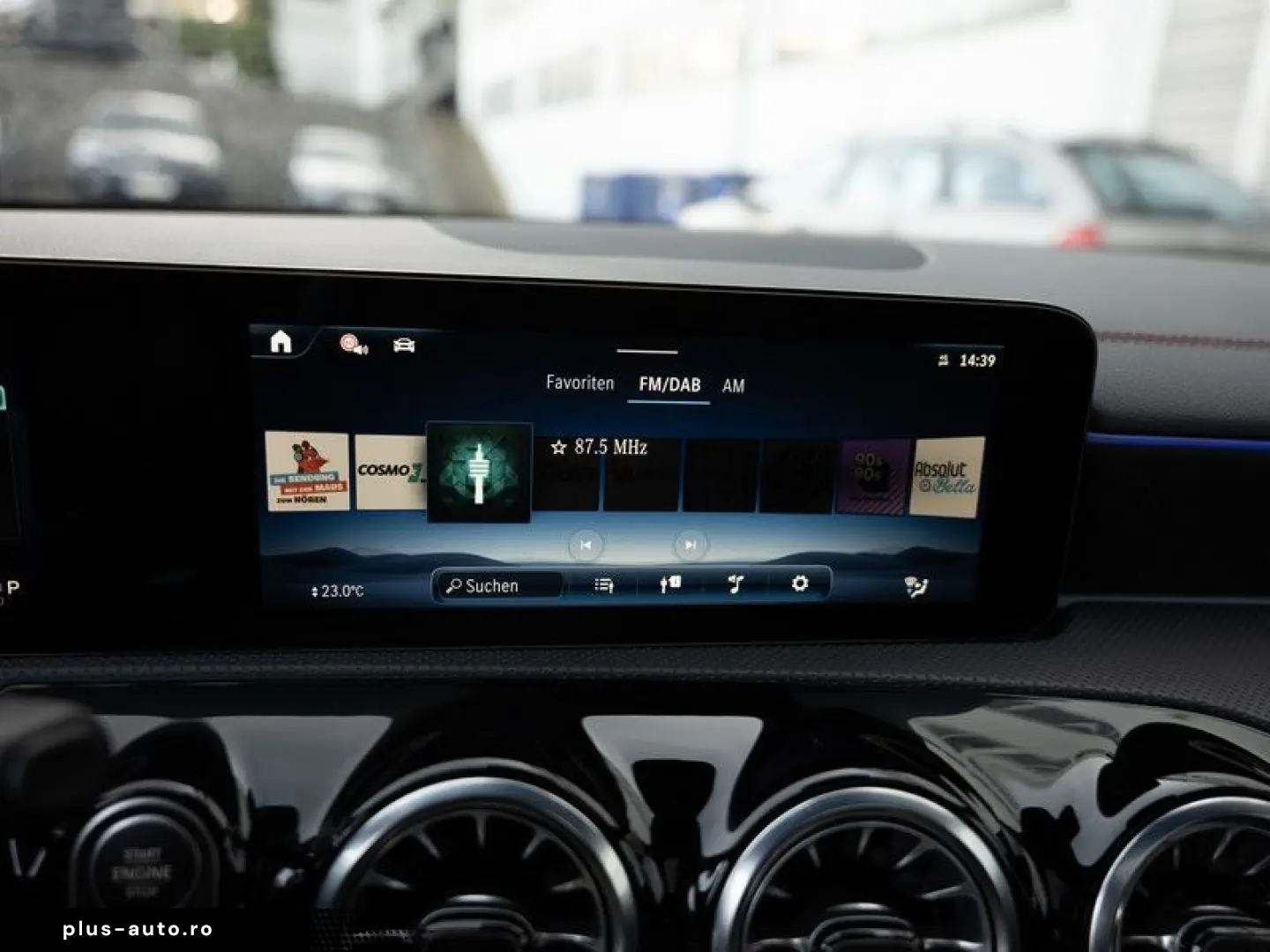 MERCEDES-BENZ CLA 200 Coupé AMG-Sport LED Cam Pano N&hellip;