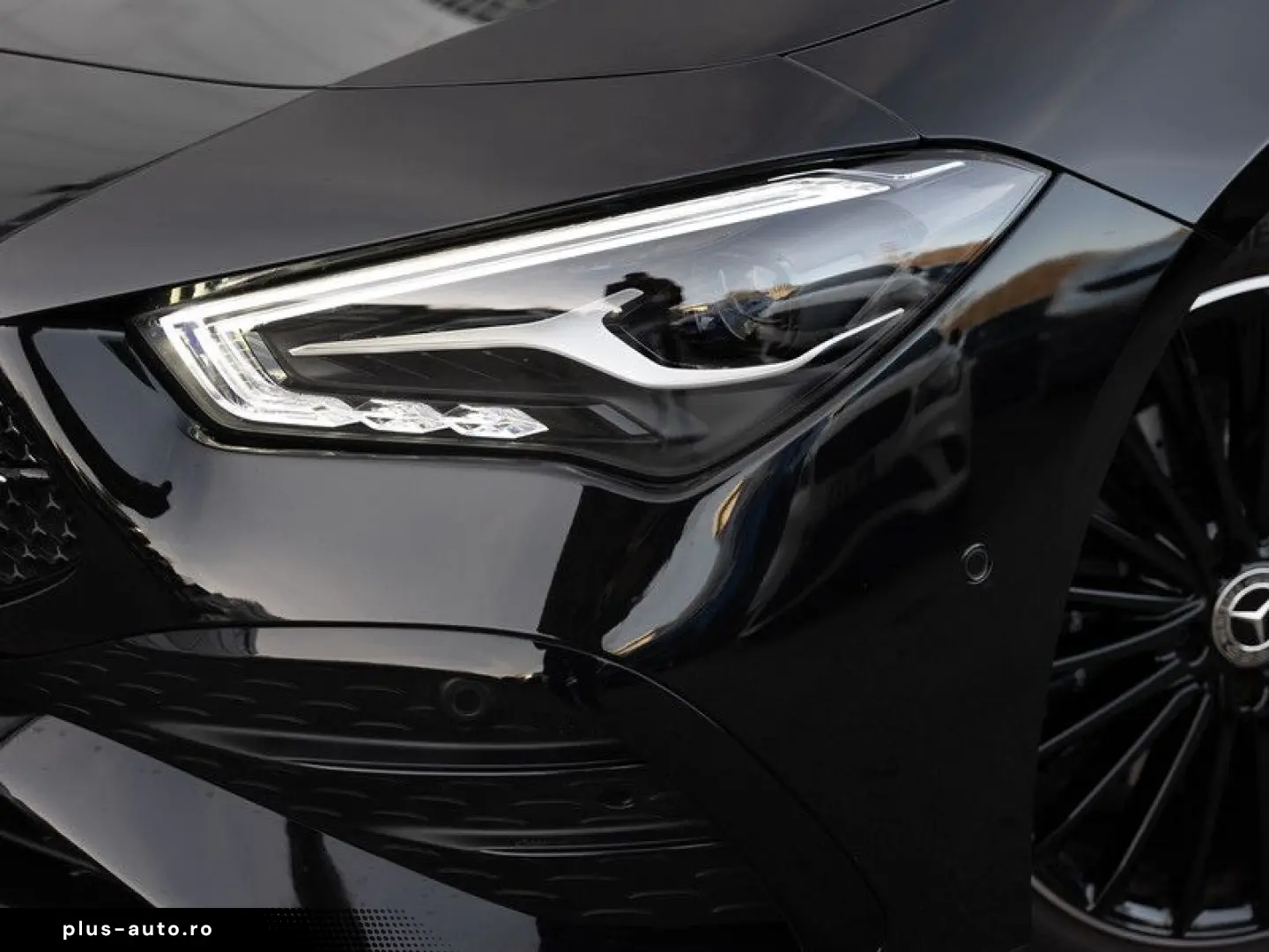 MERCEDES-BENZ CLA 200 Coupé AMG-Sport LED Cam Pano N&hellip;