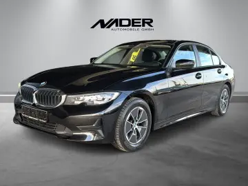 BMW Baureihe 3 Lim. 318 i Advantage