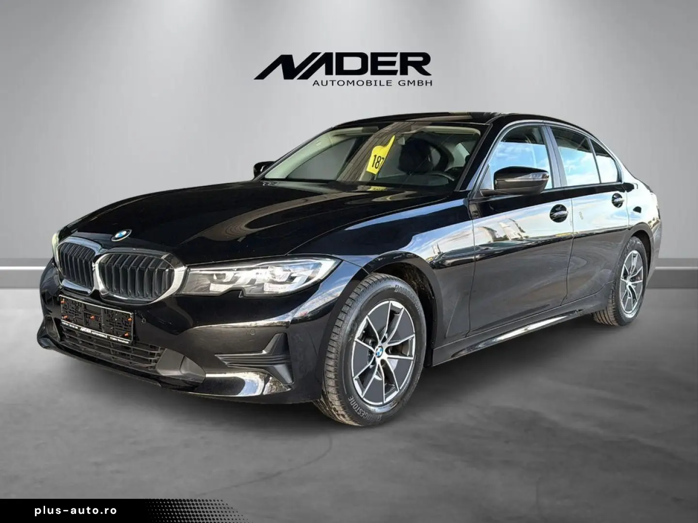 BMW Baureihe 3 Lim. 318 i Advantage