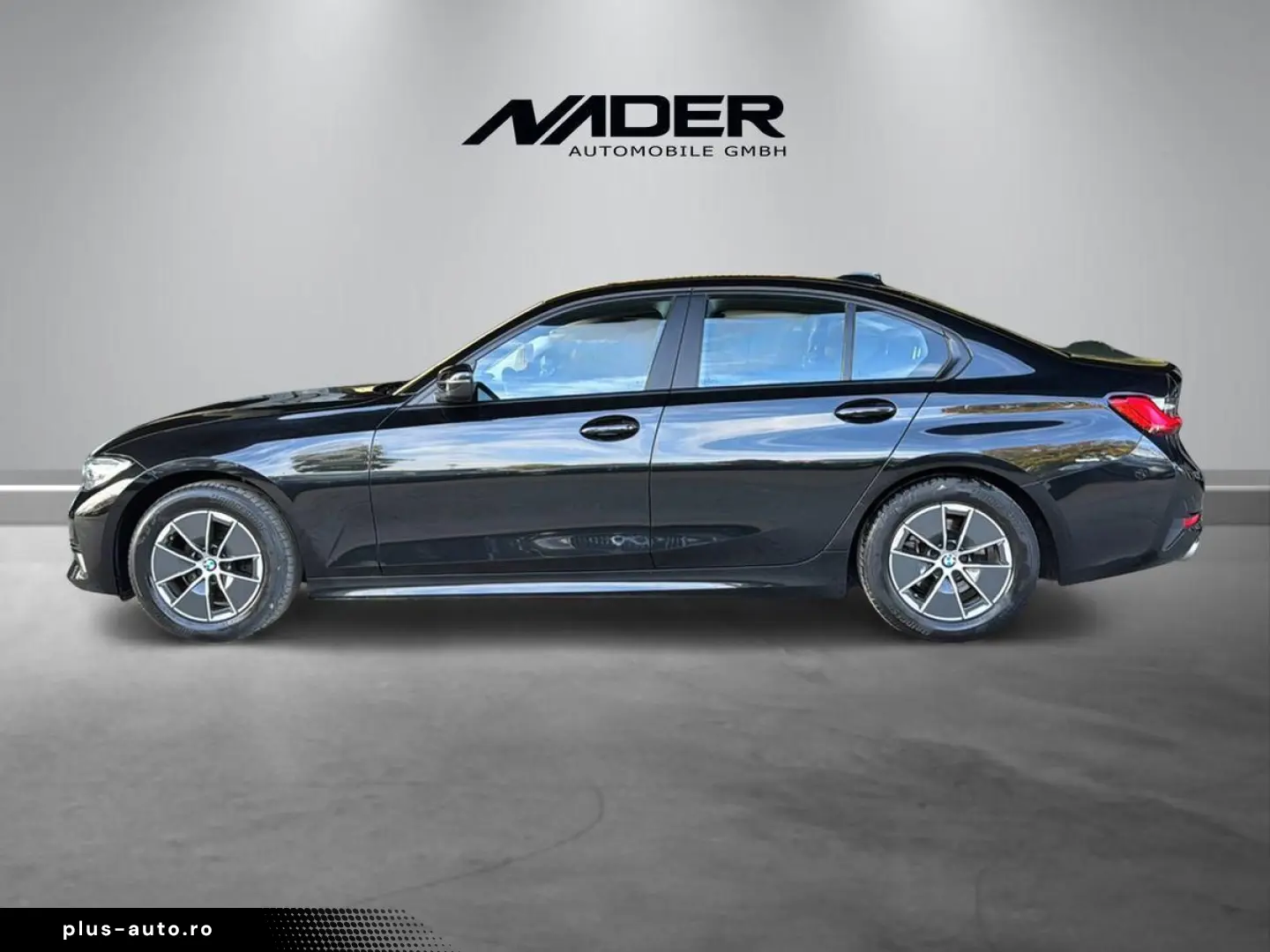BMW Baureihe 3 Lim. 318 i Advantage