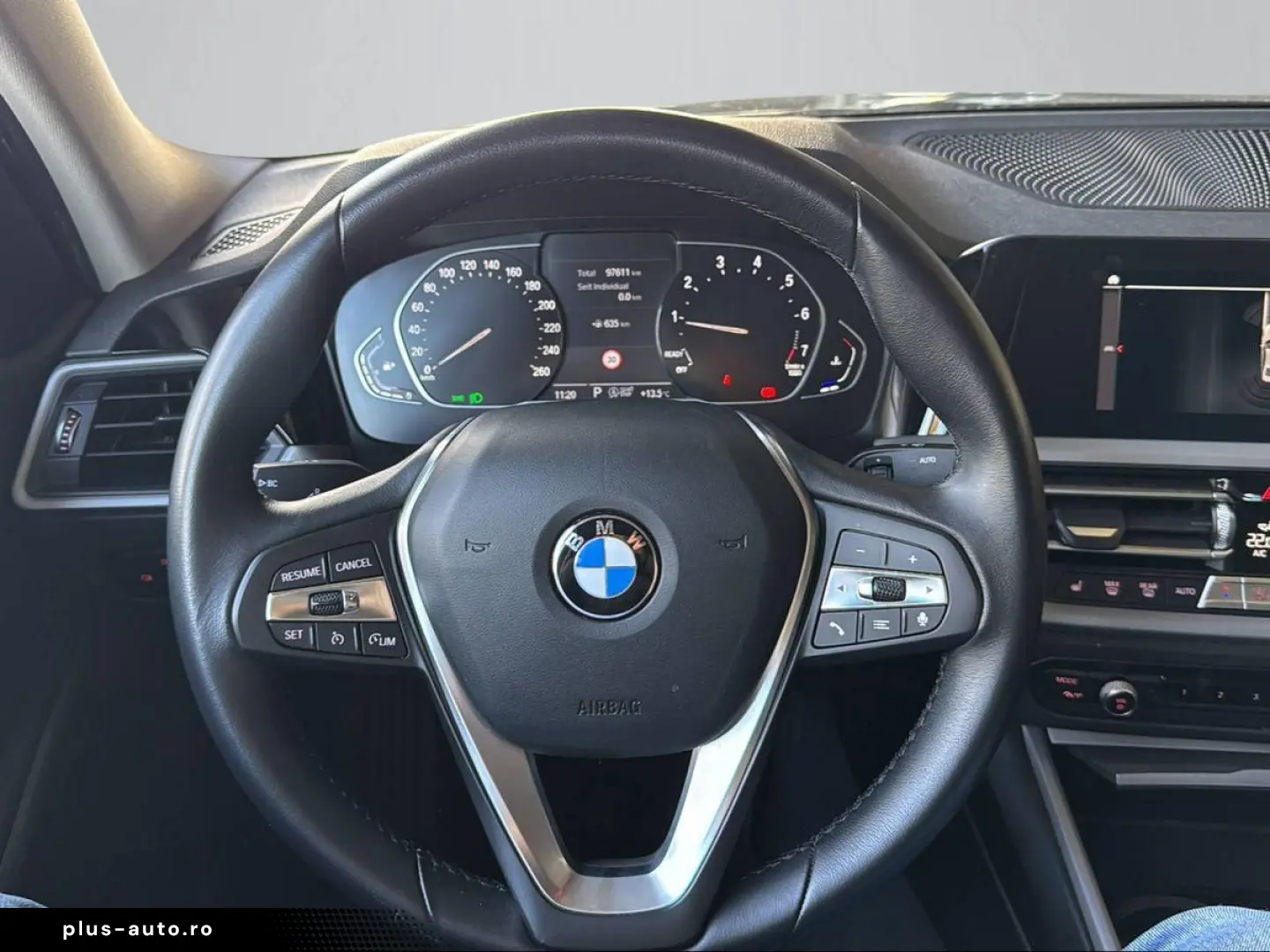 BMW Baureihe 3 Lim. 318 i Advantage