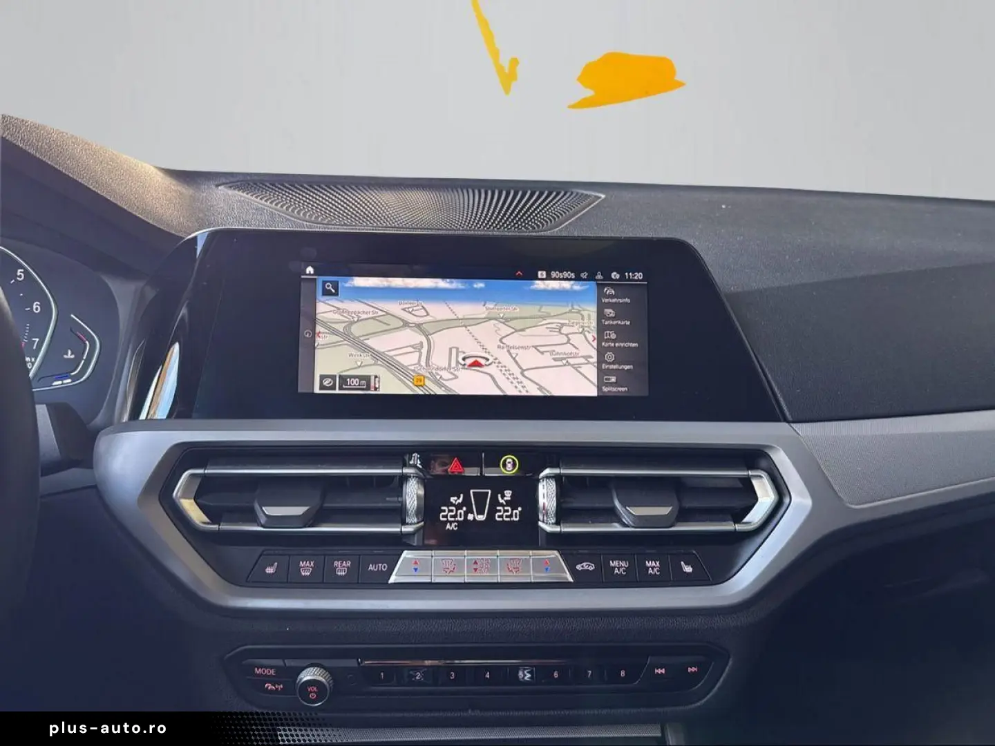 BMW Baureihe 3 Lim. 318 i Advantage