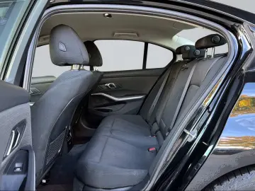 BMW Baureihe 3 Lim. 318 i Advantage