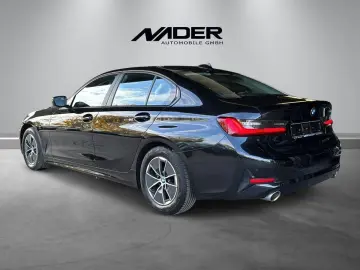 BMW Baureihe 3 Lim. 318 i Advantage