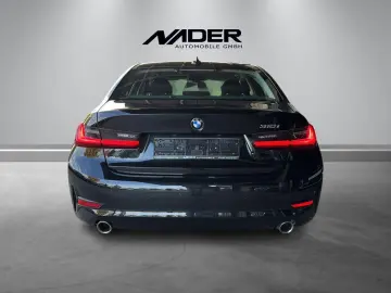 BMW Baureihe 3 Lim. 318 i Advantage