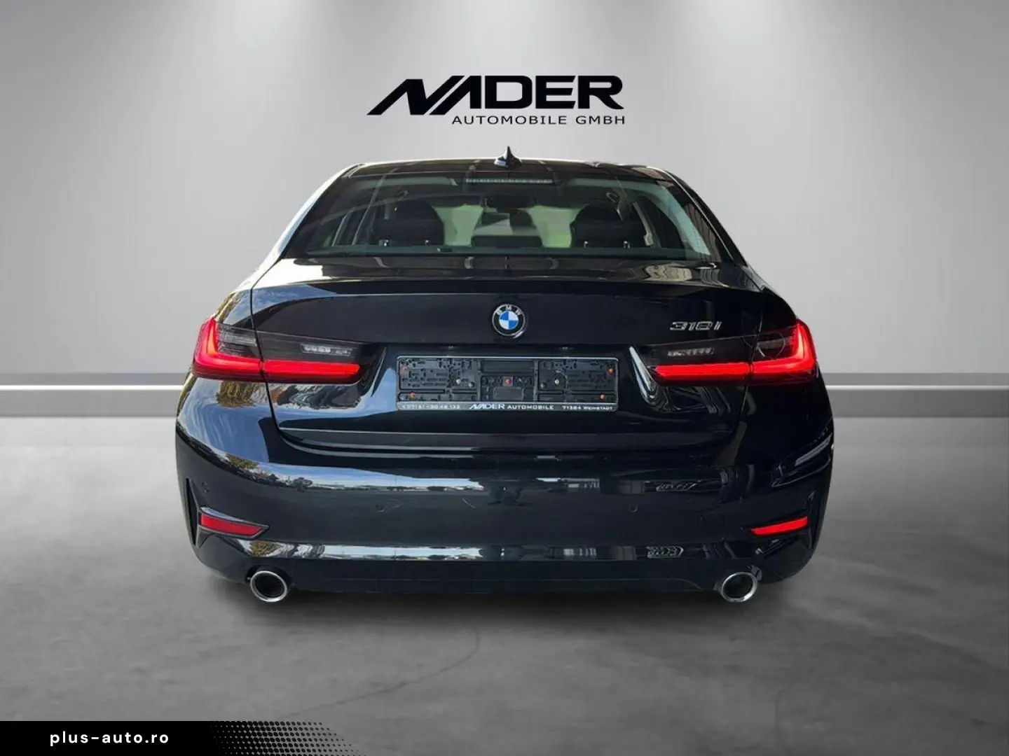 BMW Baureihe 3 Lim. 318 i Advantage