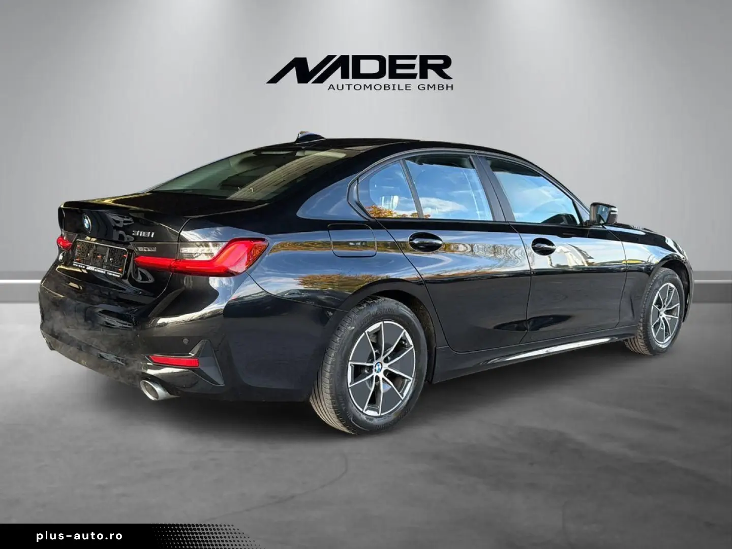 BMW Baureihe 3 Lim. 318 i Advantage