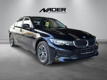 BMW Baureihe 3 Lim. 318 i Advantage